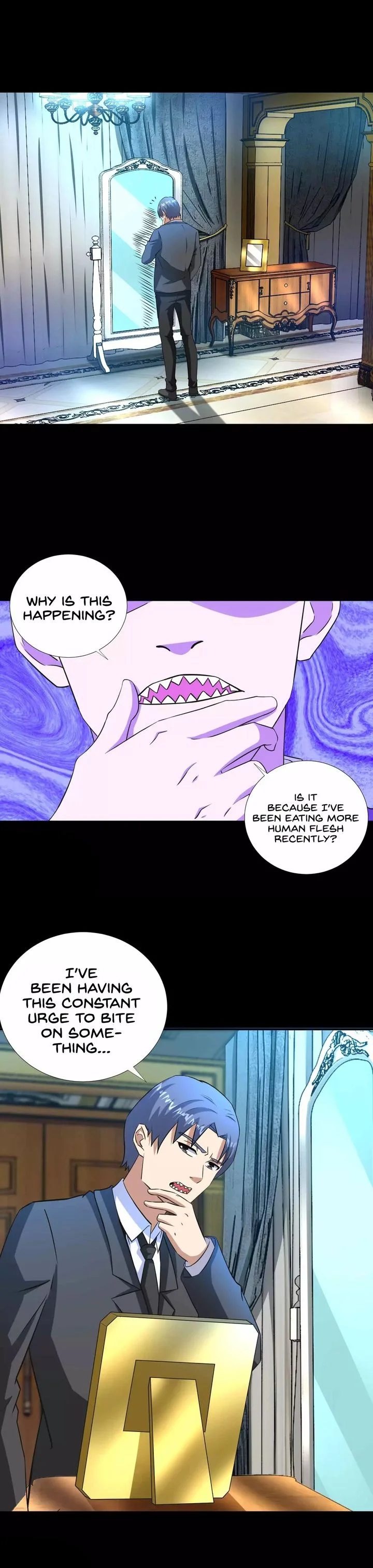 King of Apocalypse Chapter 192 page 1