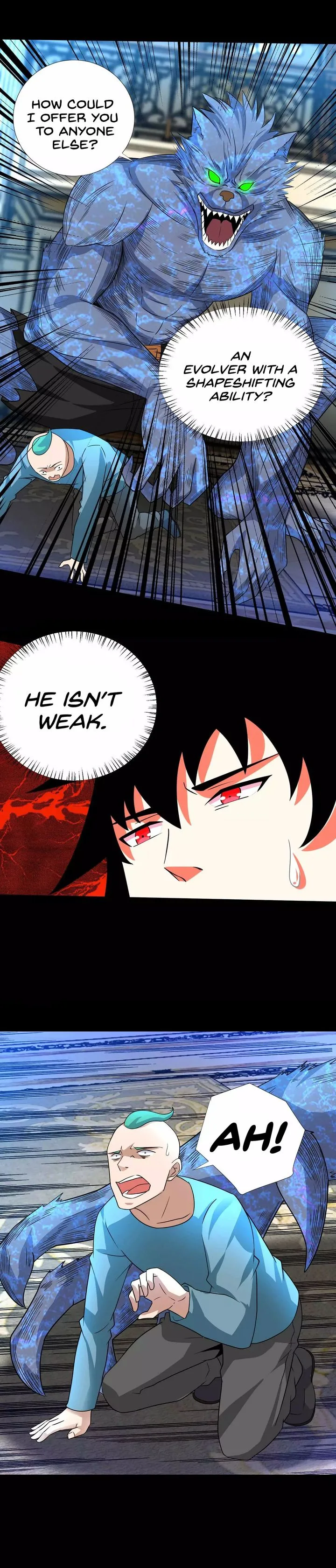 King of Apocalypse Chapter 192 page 7