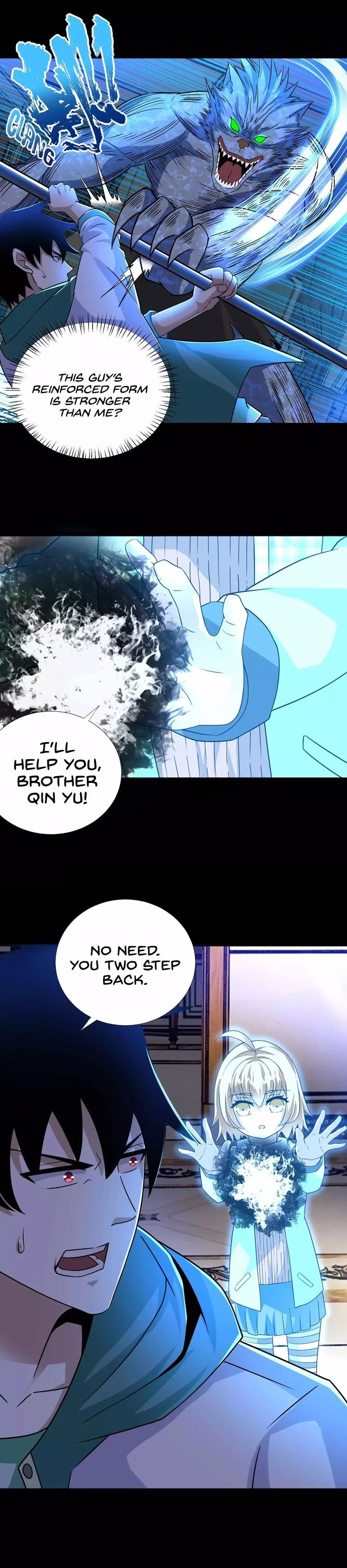 King of Apocalypse Chapter 192 page 11