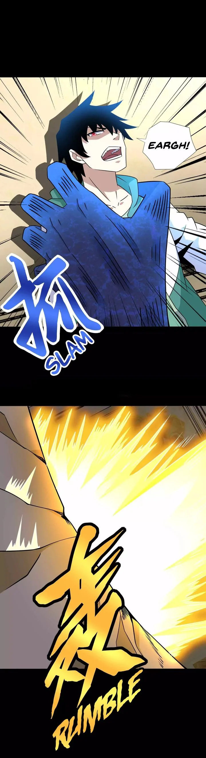 King of Apocalypse Chapter 192 page 15