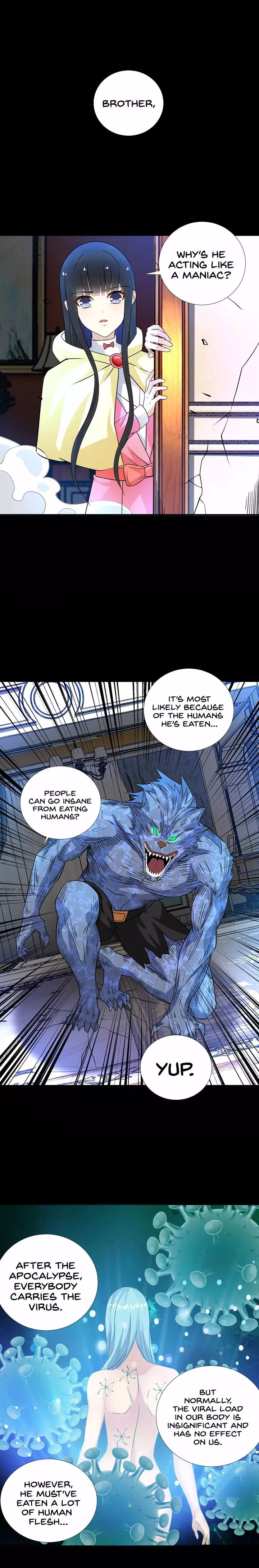 King of Apocalypse Chapter 192 page 13