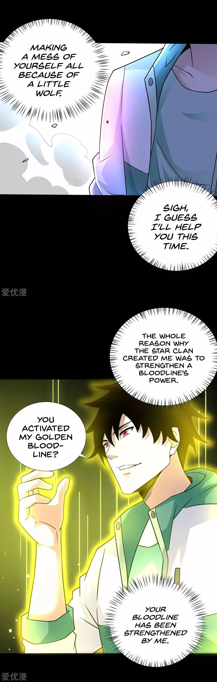 King of Apocalypse Chapter 193 page 11