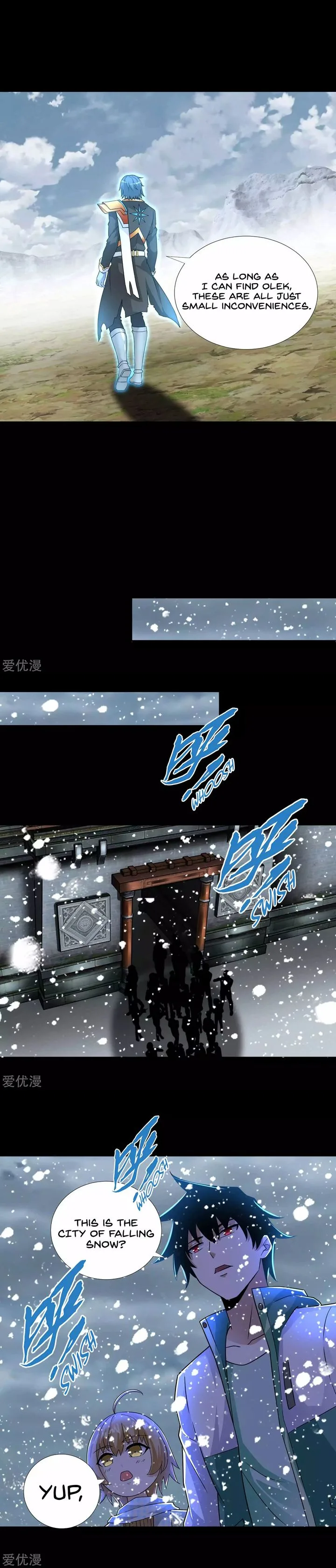 King of Apocalypse Chapter 194 page 8