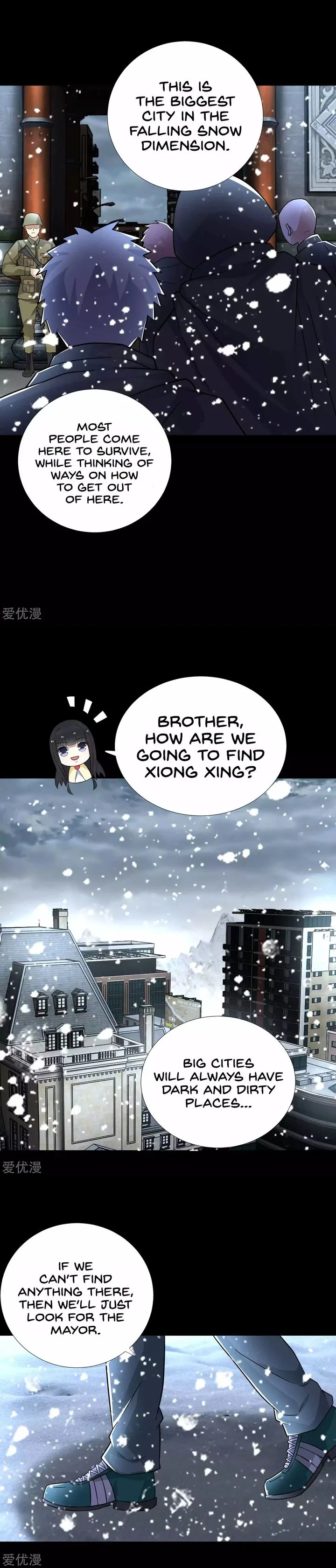 King of Apocalypse Chapter 194 page 9