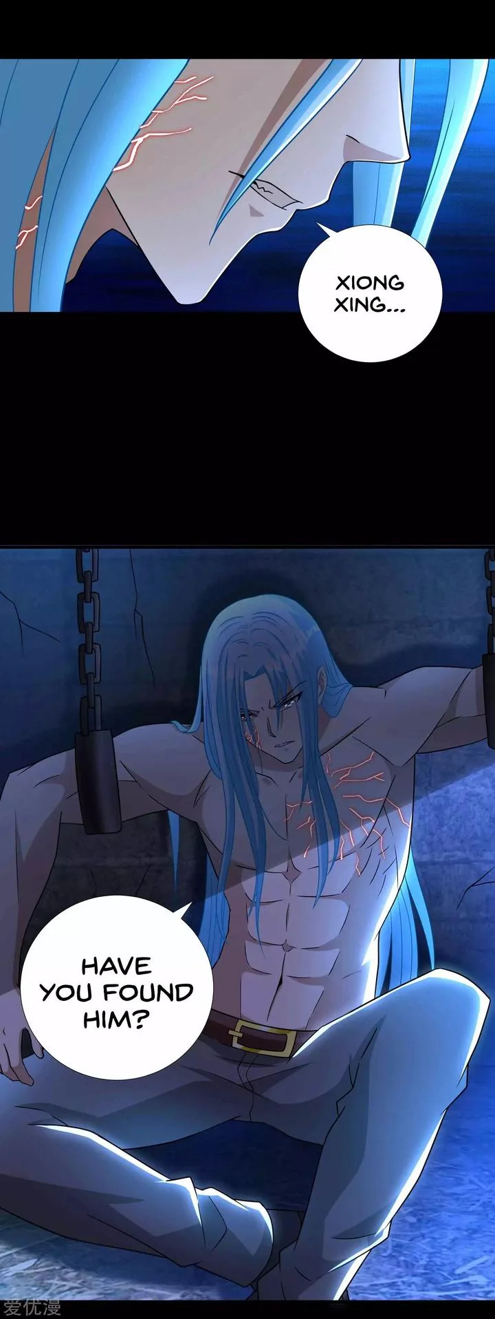 King of Apocalypse Chapter 195 page 13