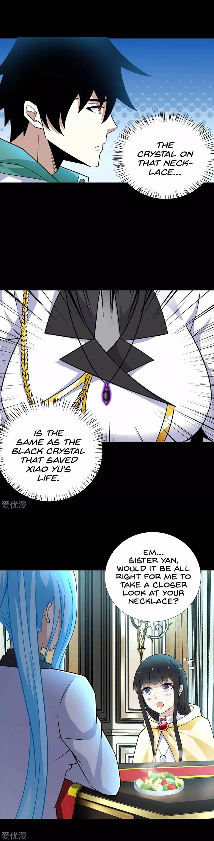 King of Apocalypse Chapter 195 page 9