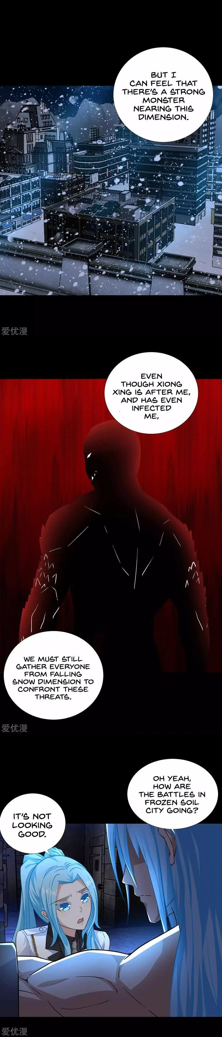 King of Apocalypse Chapter 196 page 3