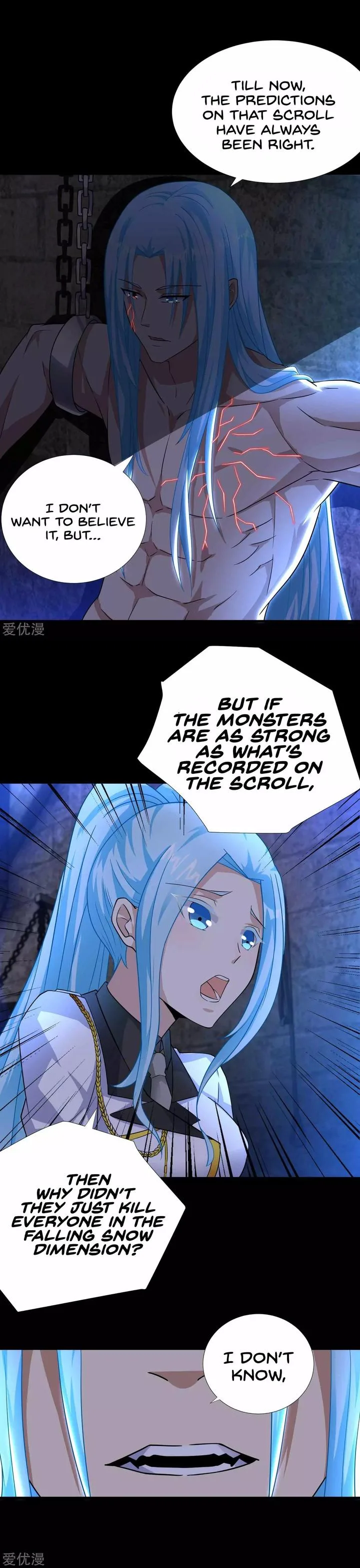 King of Apocalypse Chapter 196 page 2