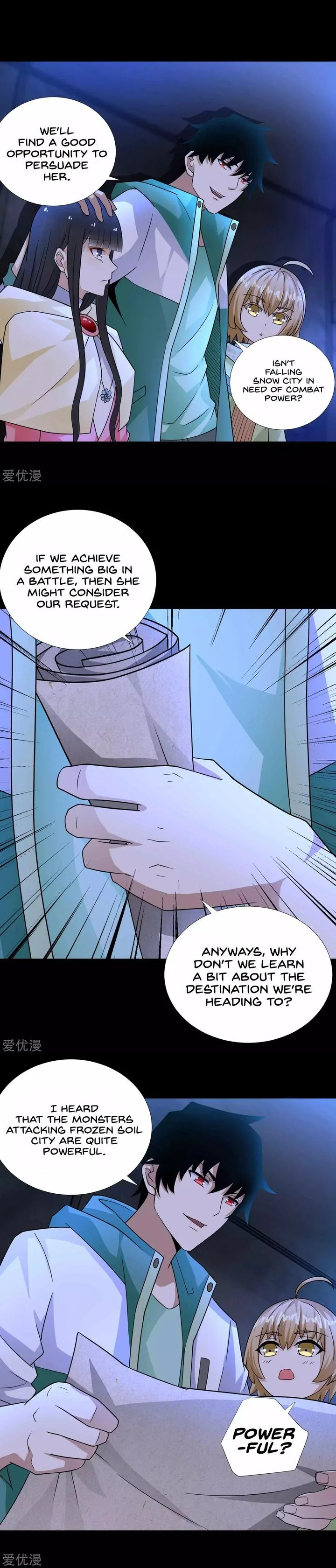 King of Apocalypse Chapter 196 page 7