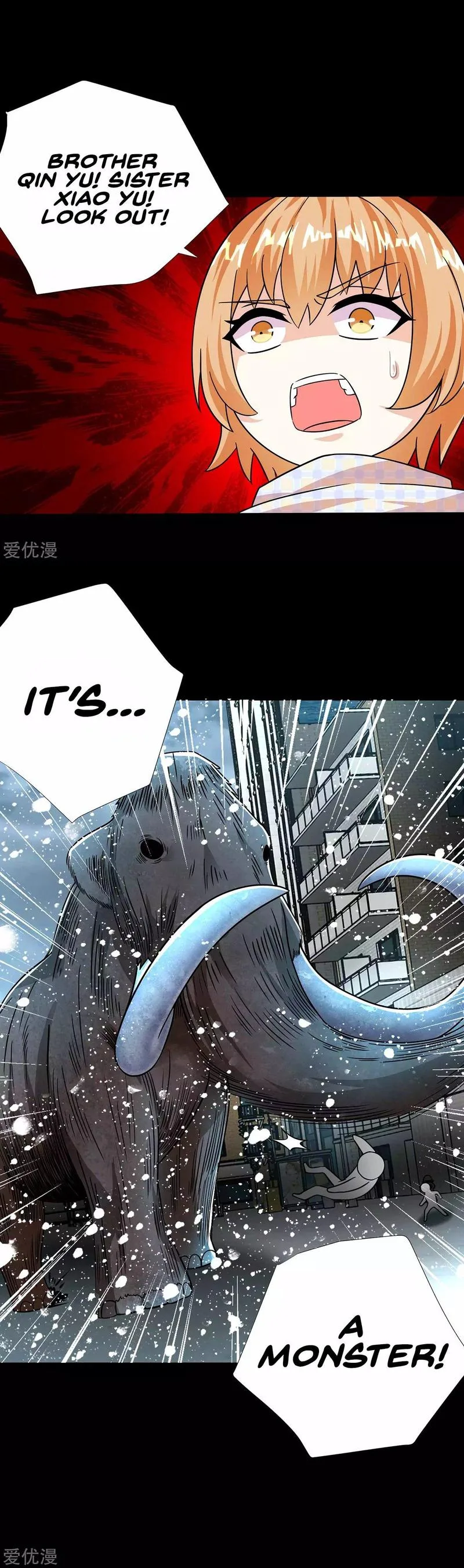 King of Apocalypse Chapter 197 page 15
