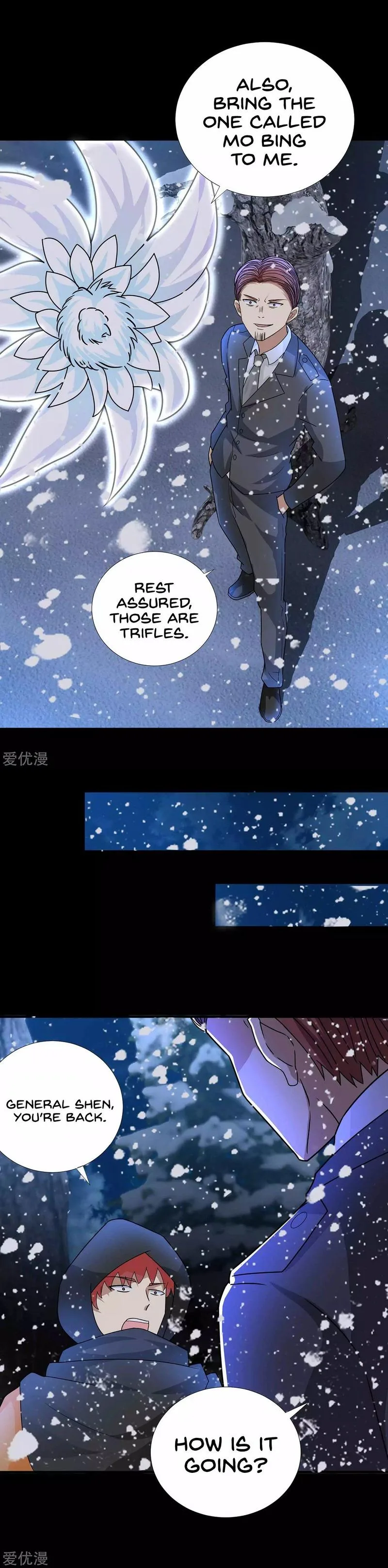 King of Apocalypse Chapter 197 page 6