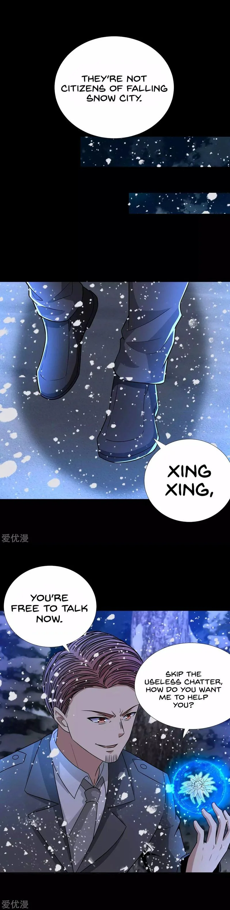 King of Apocalypse Chapter 197 page 3