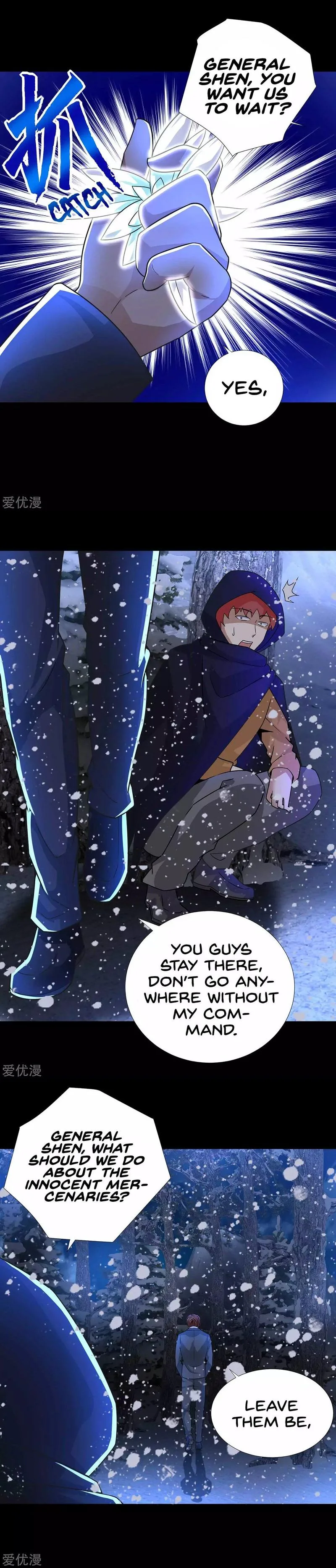 King of Apocalypse Chapter 197 page 2