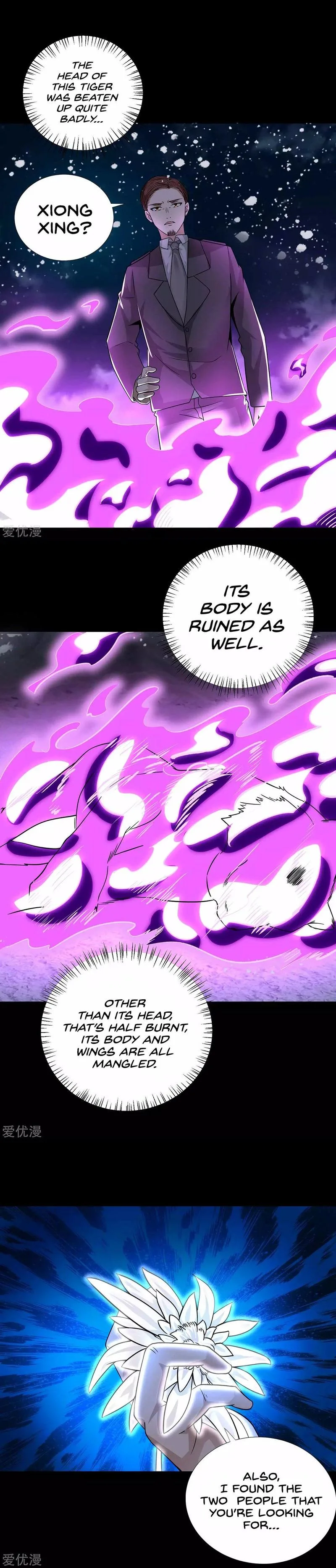 King of Apocalypse Chapter 197 page 12