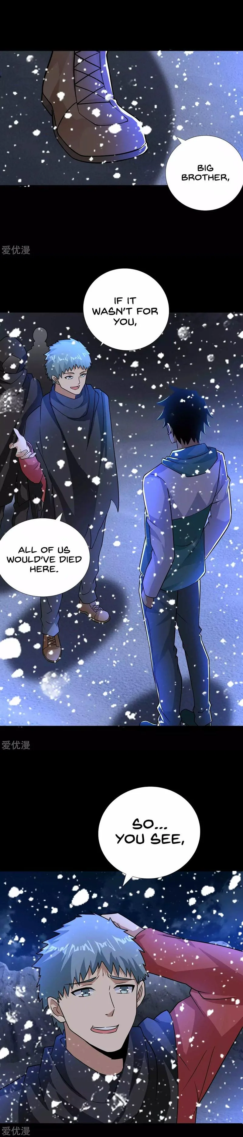 King of Apocalypse Chapter 197 page 9