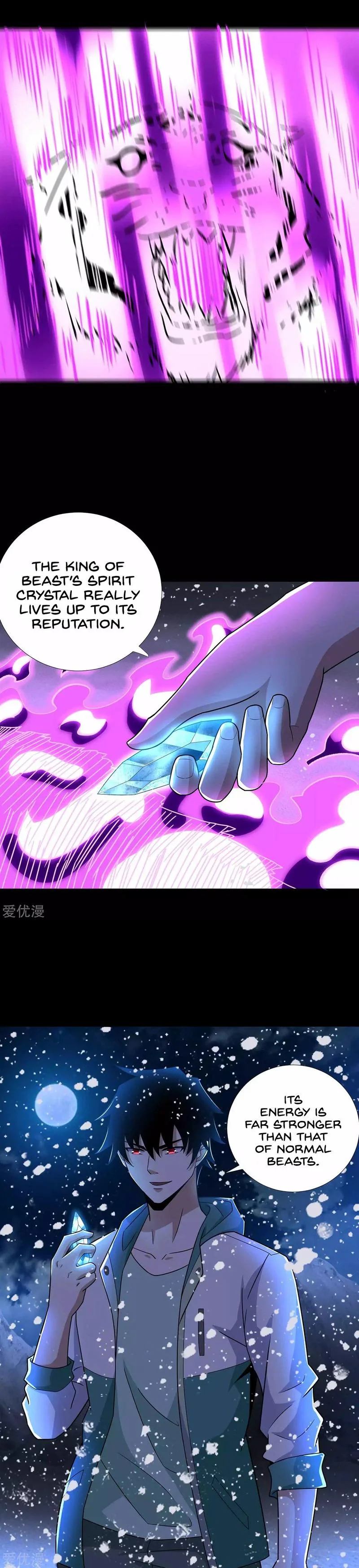 King of Apocalypse Chapter 197 page 8