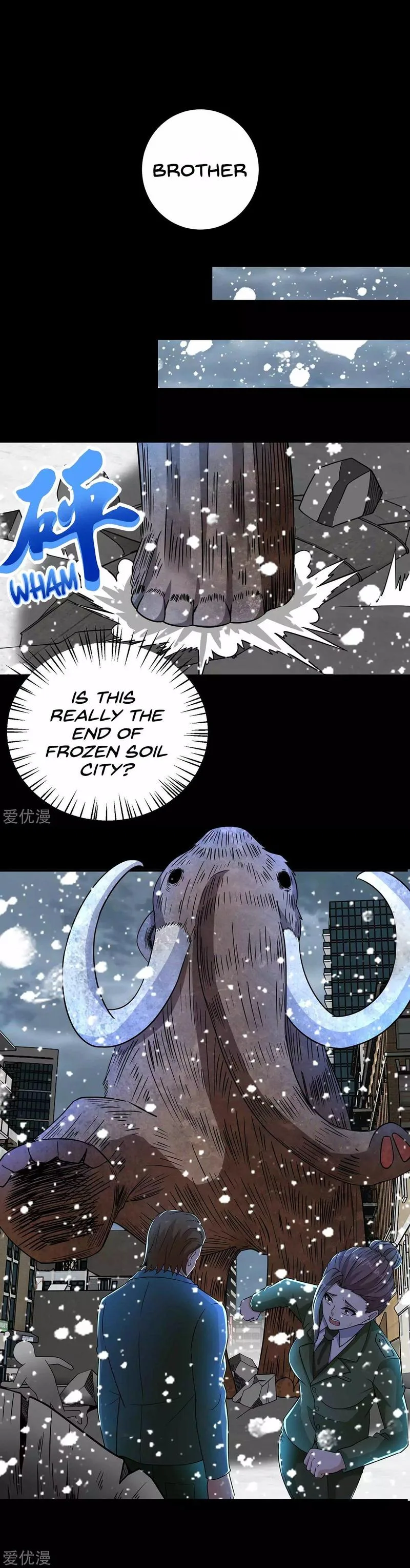 King of Apocalypse Chapter 198 page 9