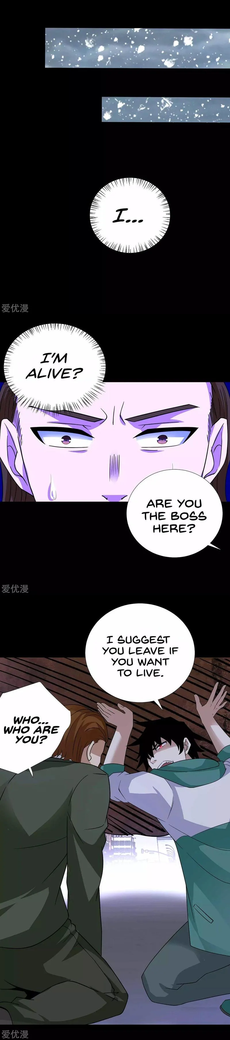 King of Apocalypse Chapter 198 page 11