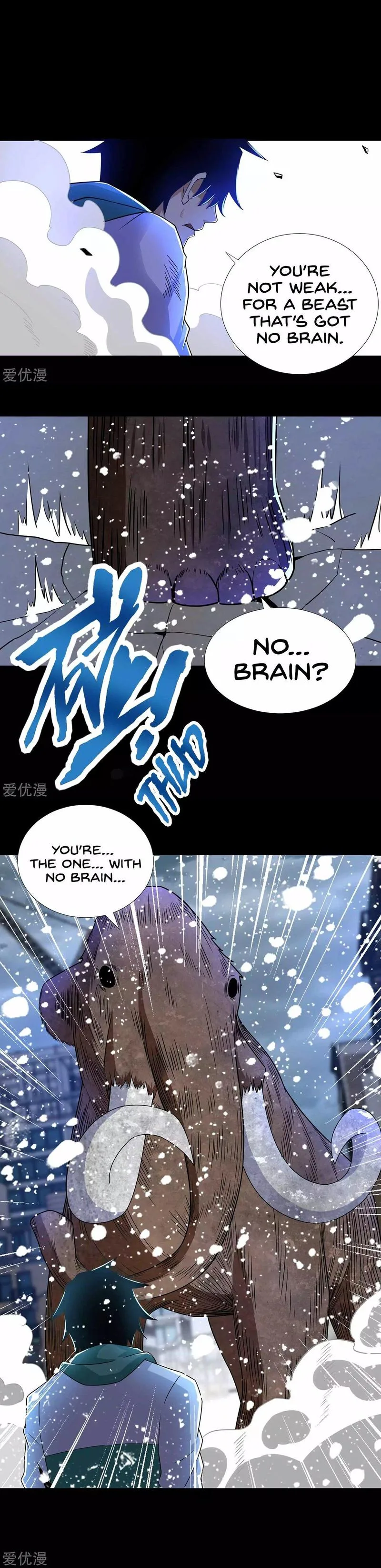 King of Apocalypse Chapter 198 page 14