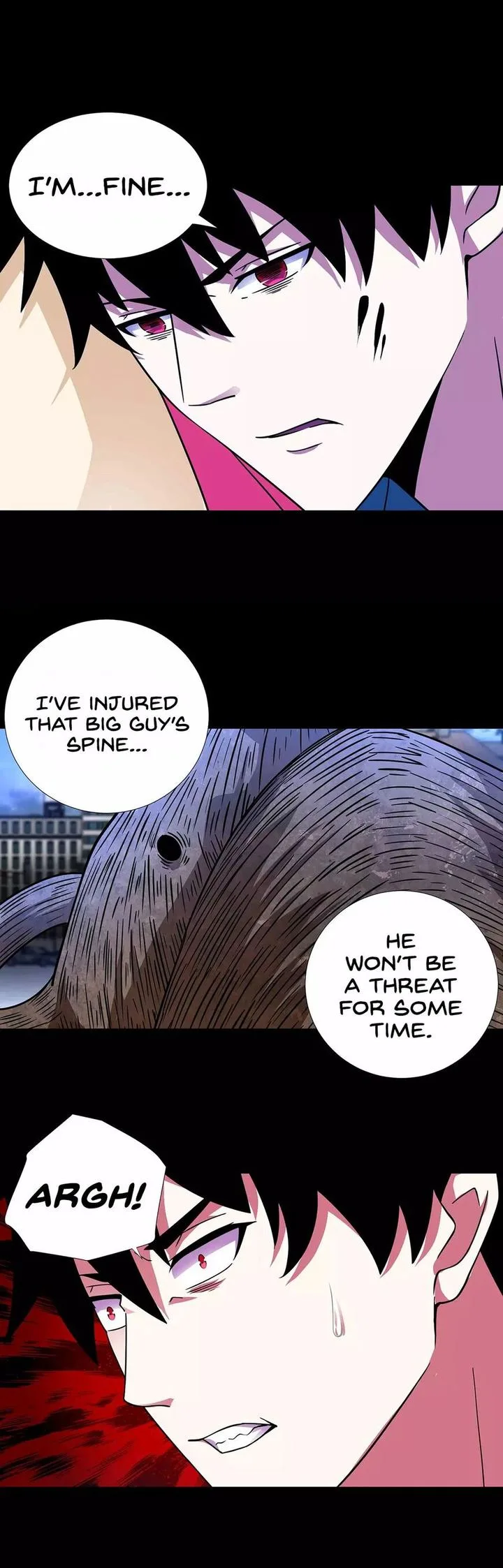 King of Apocalypse Chapter 199 page 10