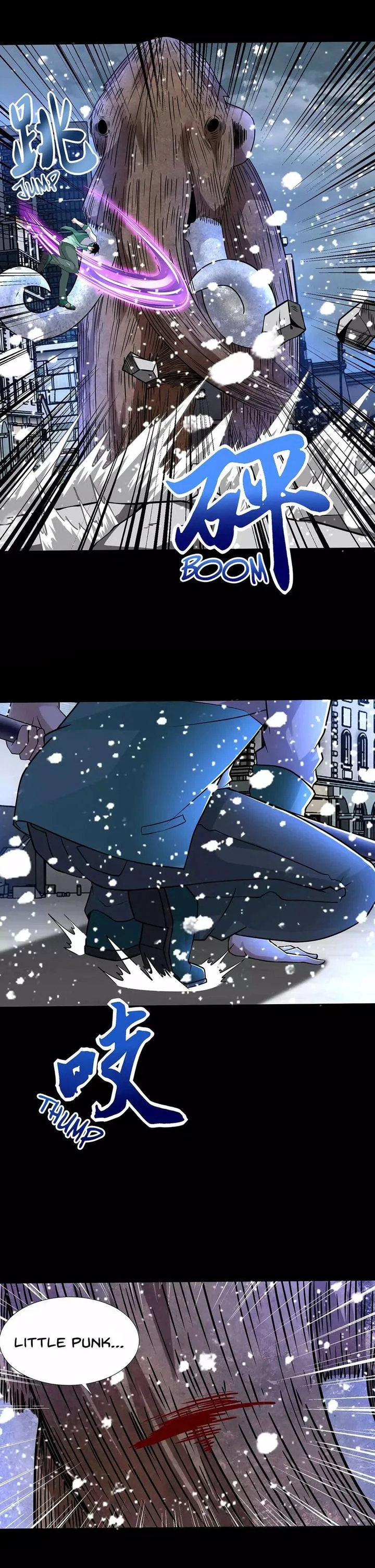 King of Apocalypse Chapter 199 page 2