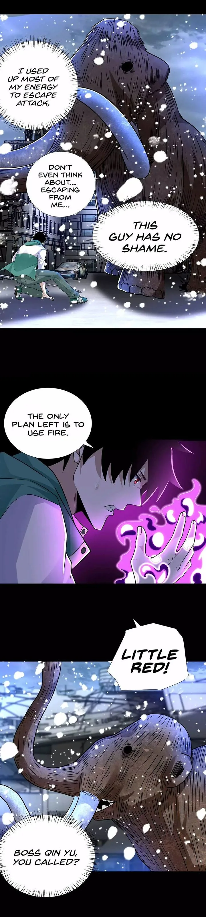 King of Apocalypse Chapter 199 page 3