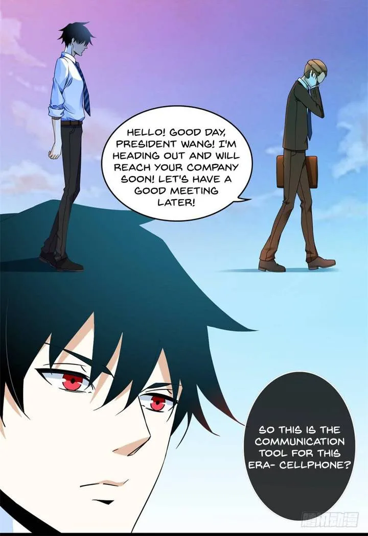 King of Apocalypse Chapter 2 page 18