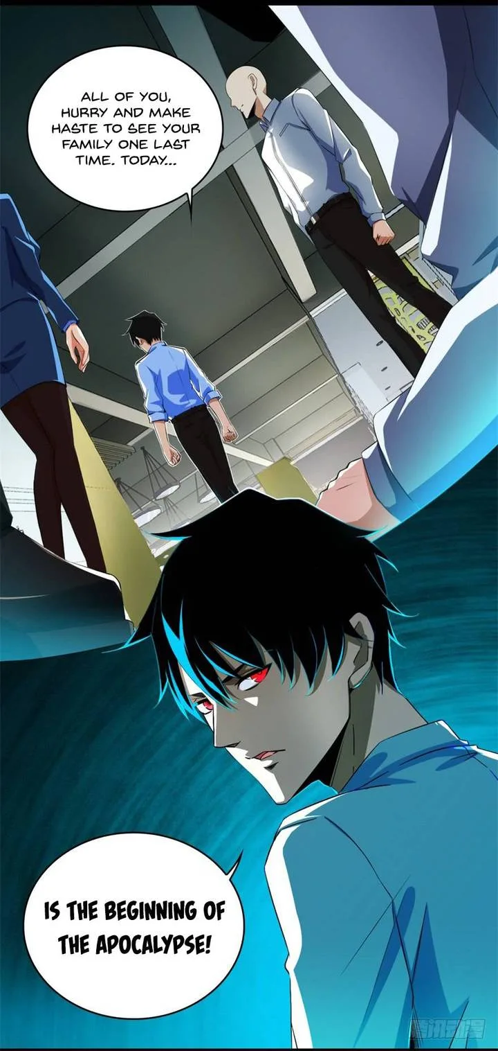 King of Apocalypse Chapter 2 page 7