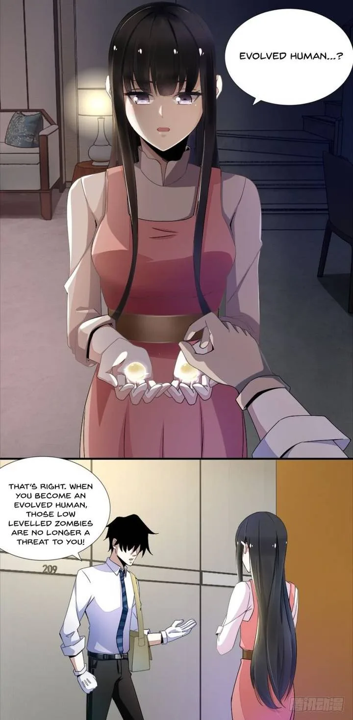 King of Apocalypse Chapter 20 page 14