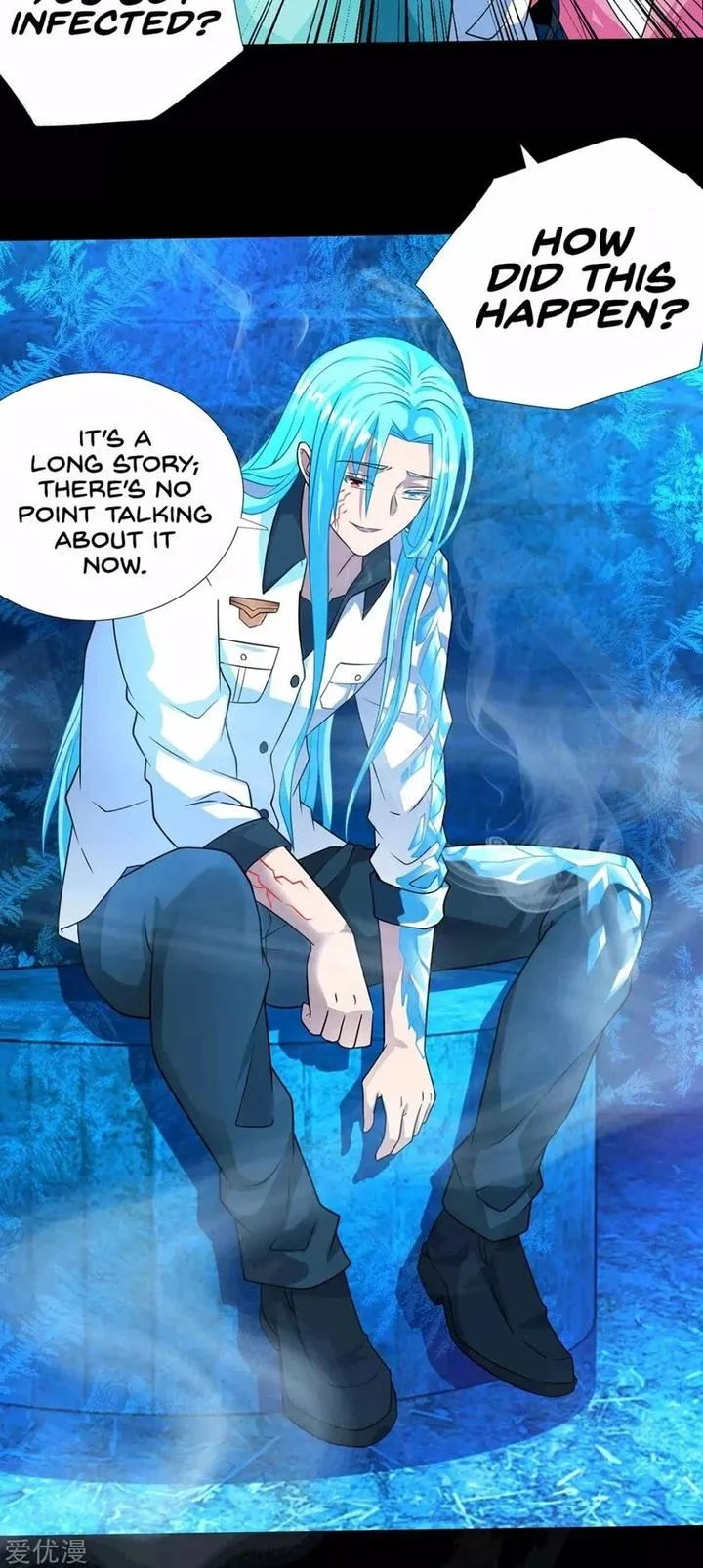 King of Apocalypse Chapter 200 page 19