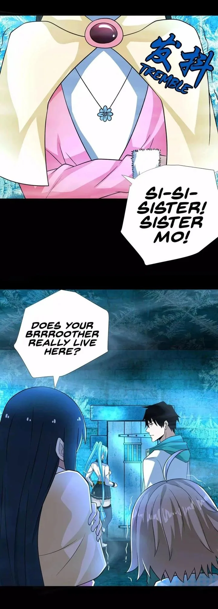 King of Apocalypse Chapter 200 page 15