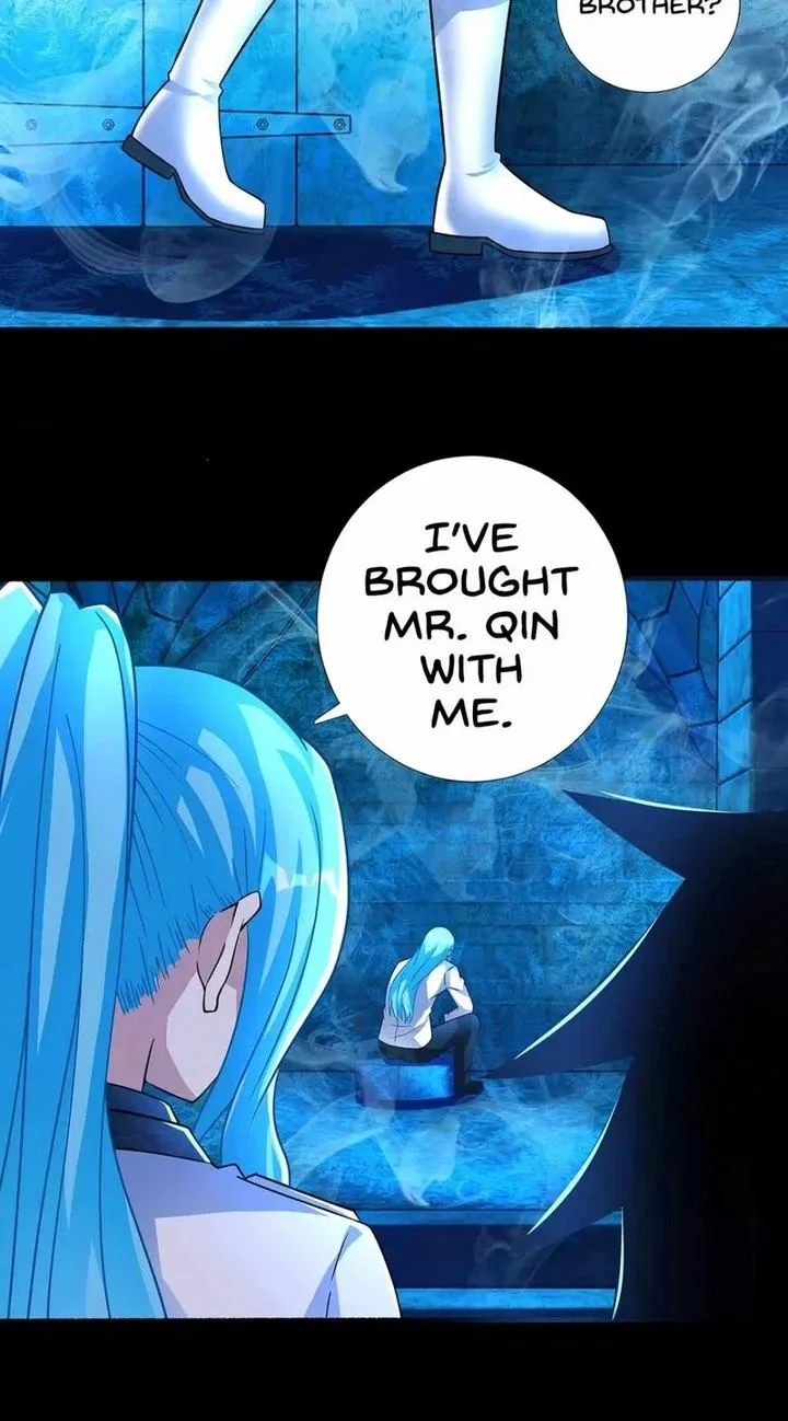 King of Apocalypse Chapter 200 page 17