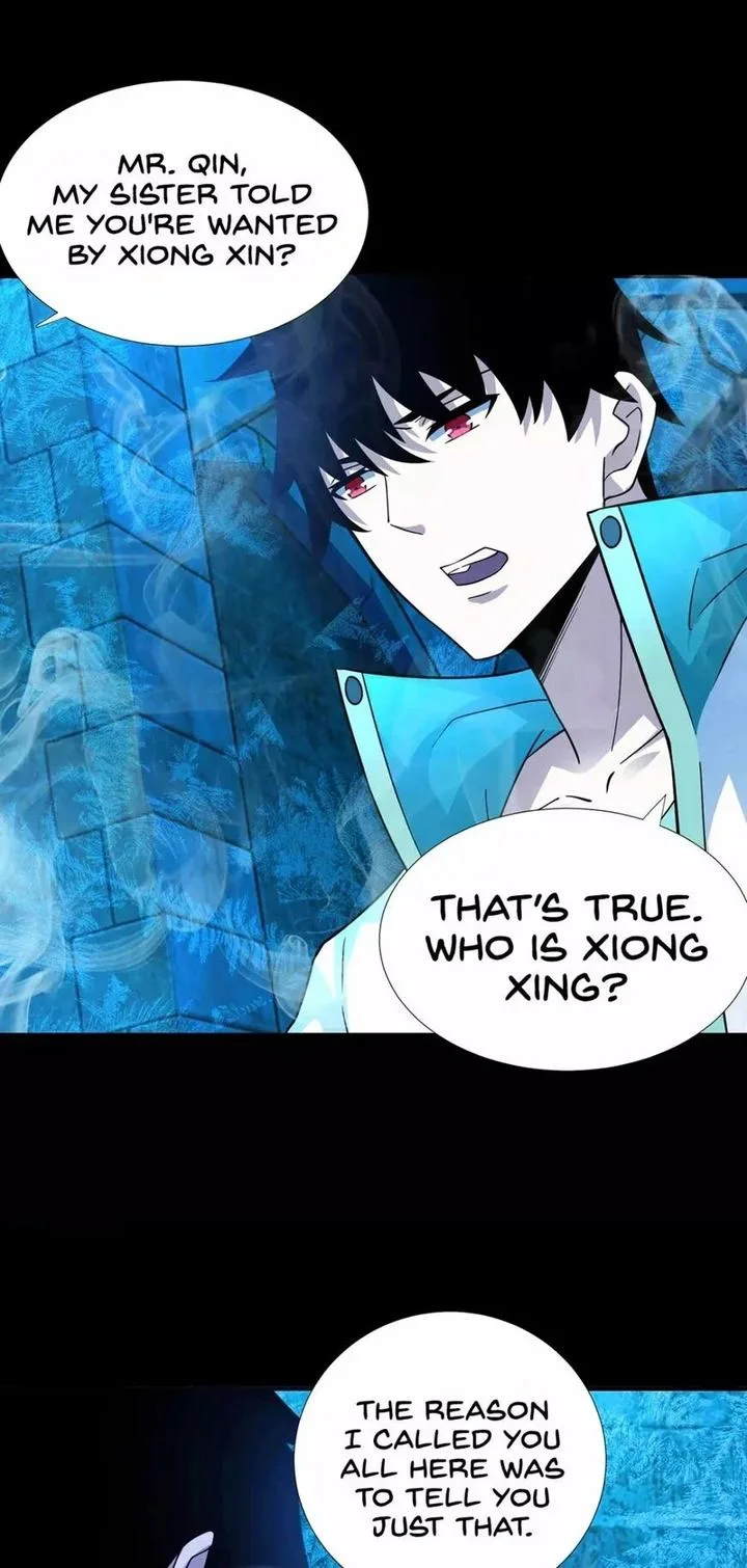 King of Apocalypse Chapter 200 page 20