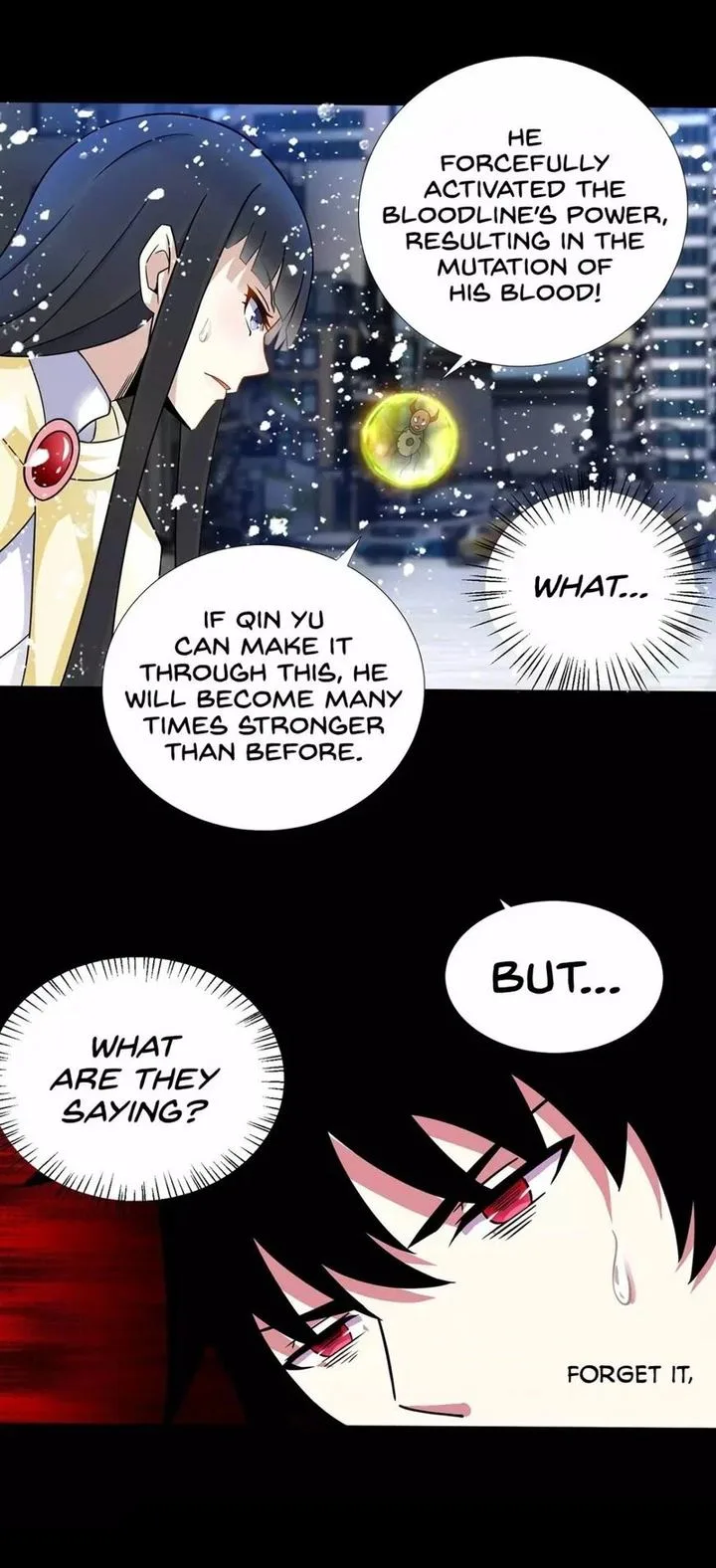King of Apocalypse Chapter 200 page 3