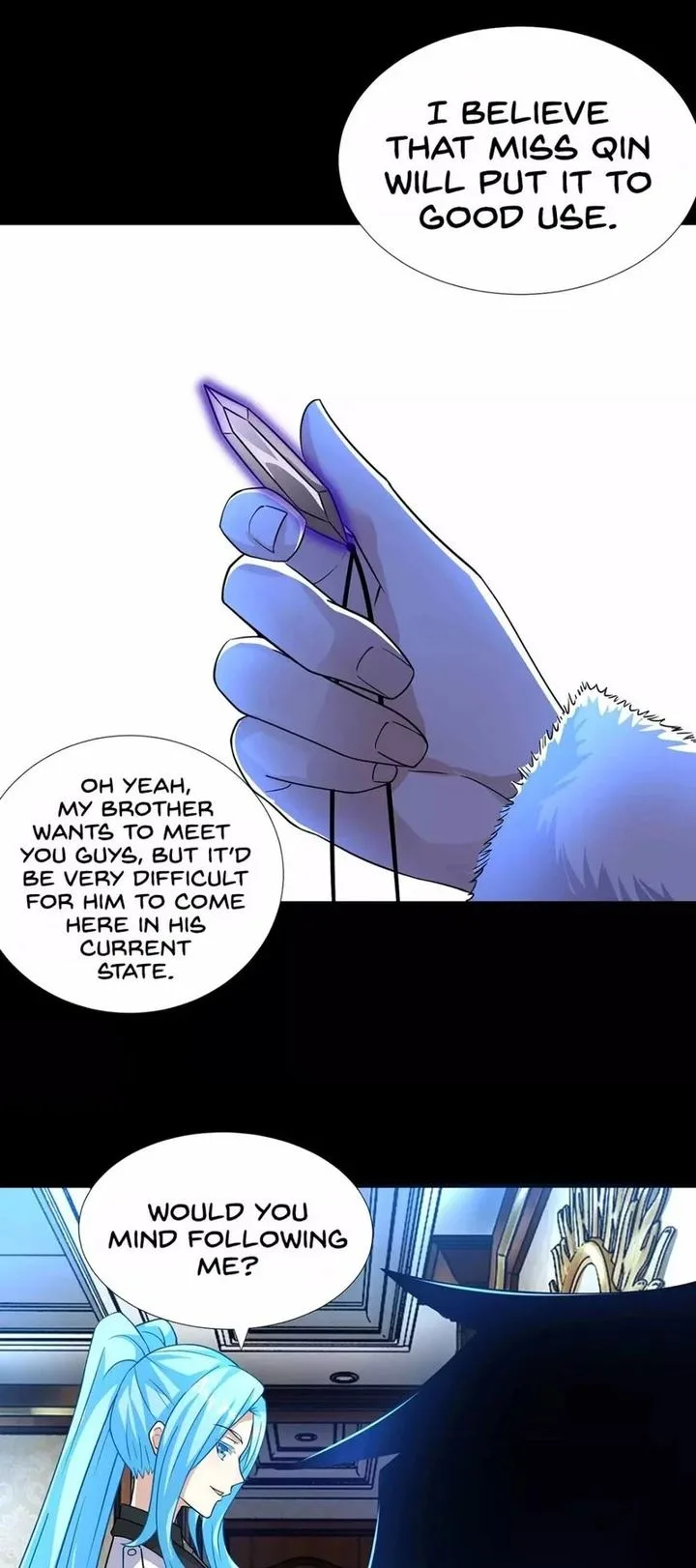 King of Apocalypse Chapter 200 page 13