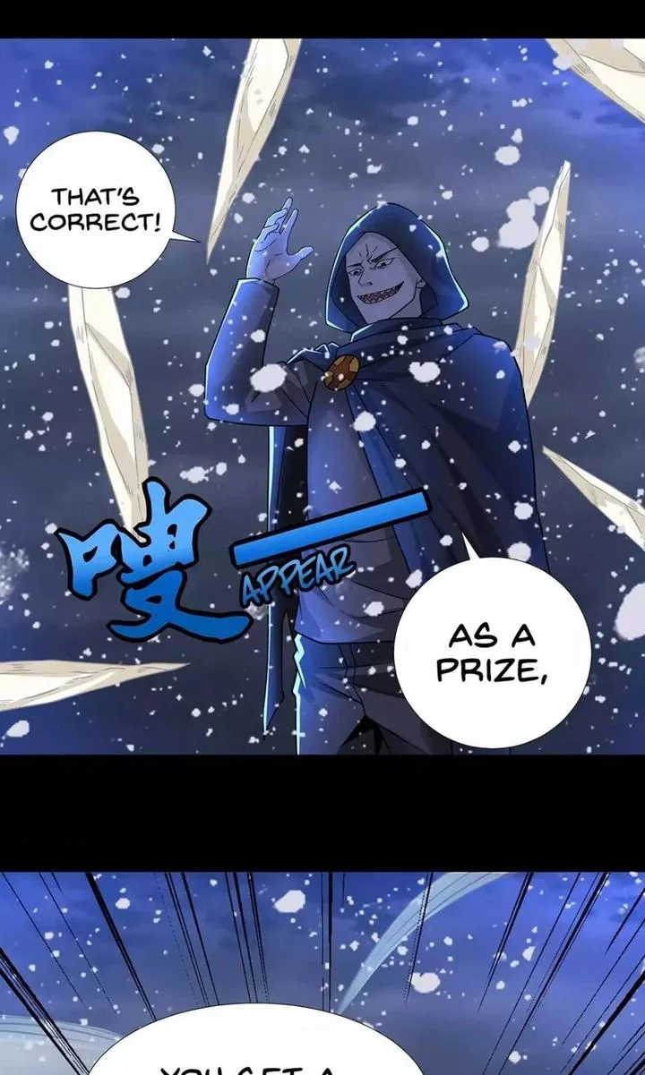 King of Apocalypse Chapter 201 page 19