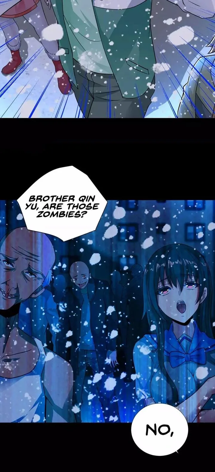 King of Apocalypse Chapter 201 page 8