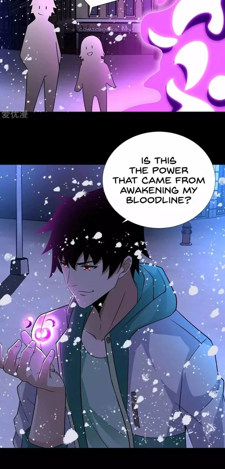 King of Apocalypse Chapter 201 page 12