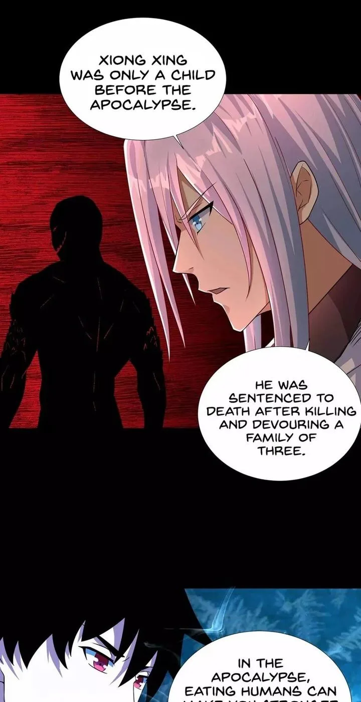 King of Apocalypse Chapter 201 page 1