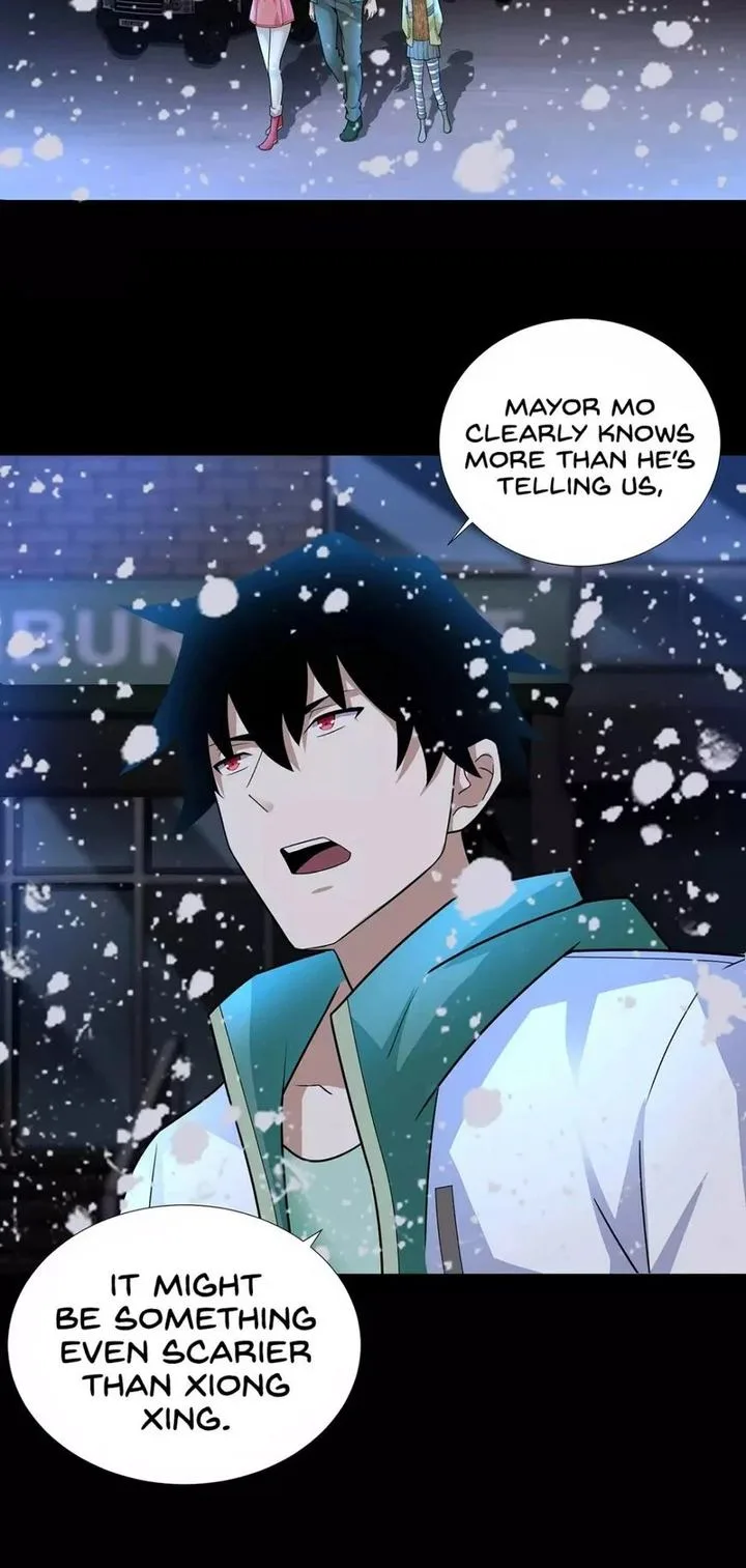 King of Apocalypse Chapter 201 page 6