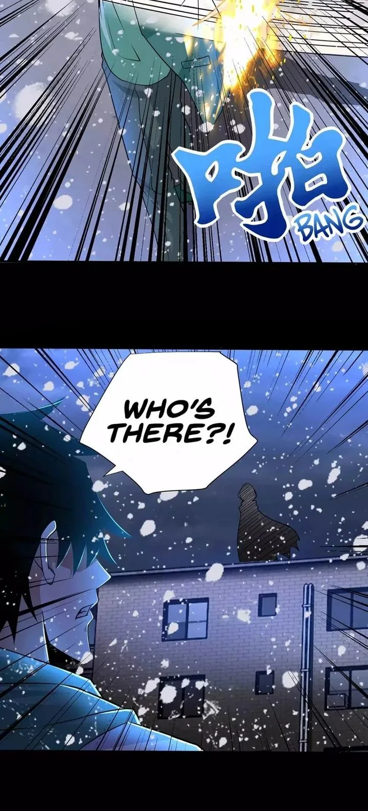 King of Apocalypse Chapter 201 page 14