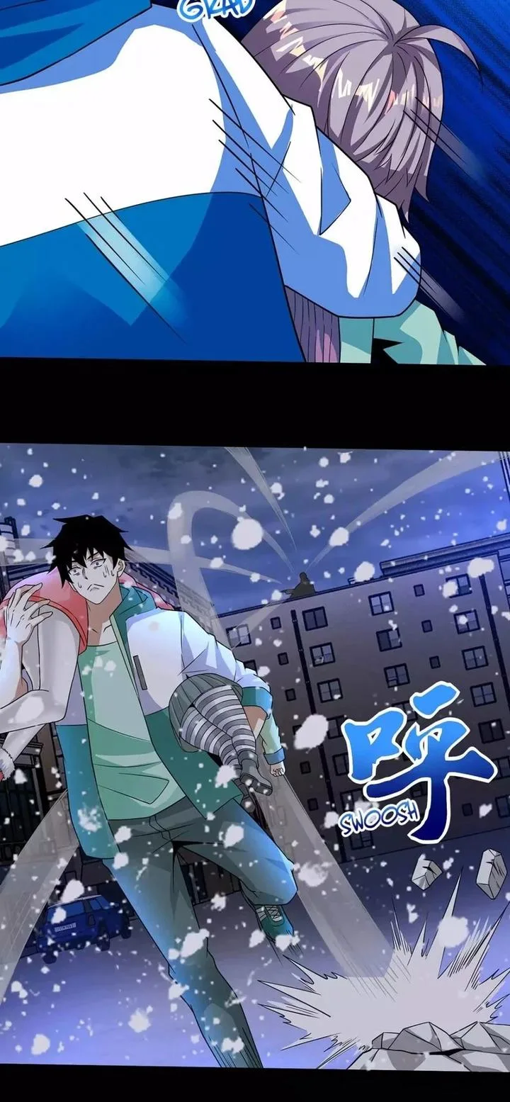 King of Apocalypse Chapter 201 page 22
