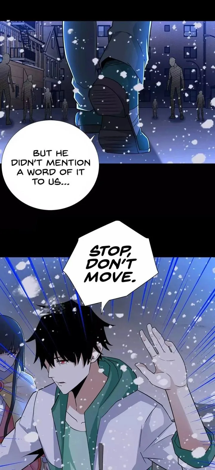 King of Apocalypse Chapter 201 page 7