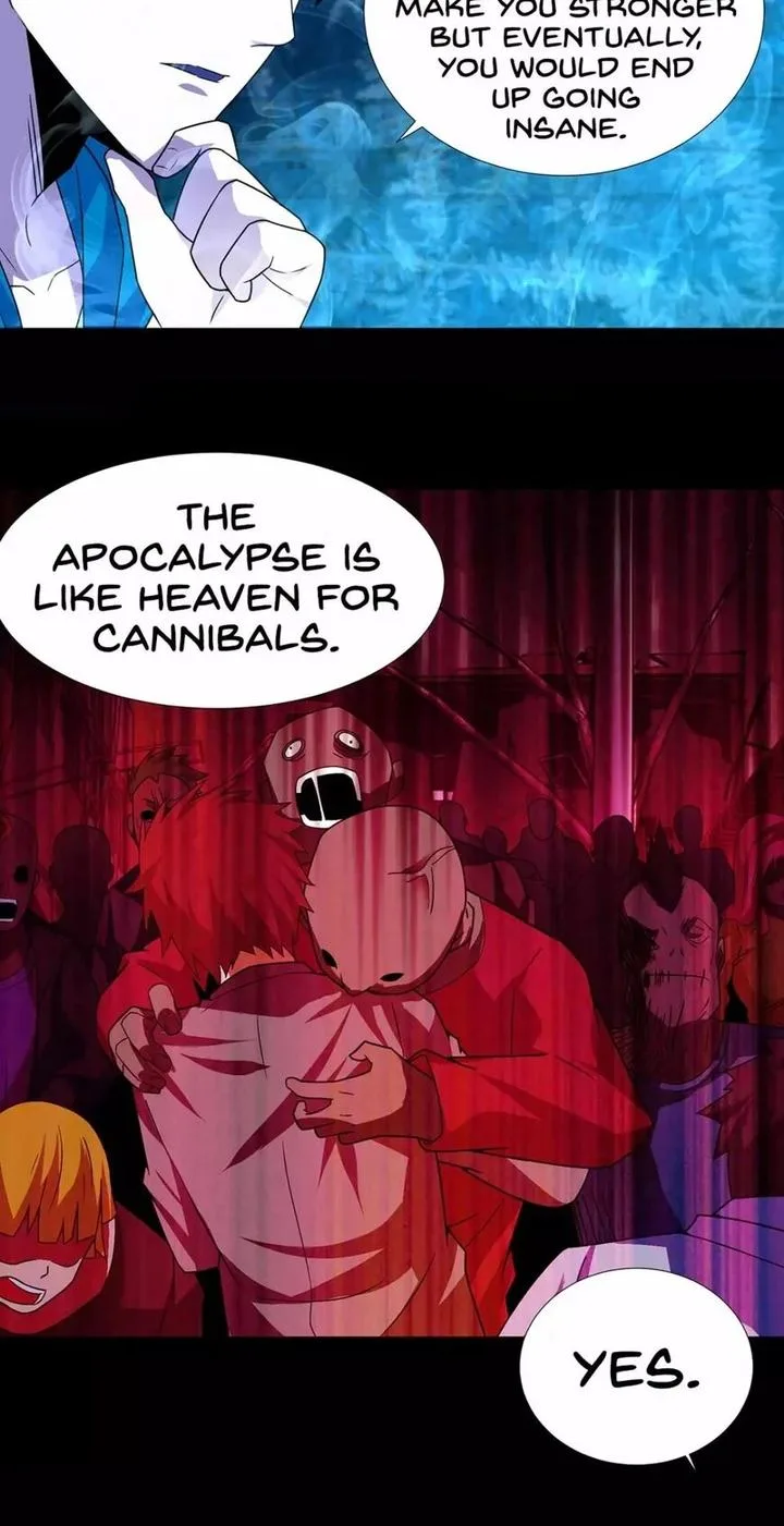 King of Apocalypse Chapter 201 page 2