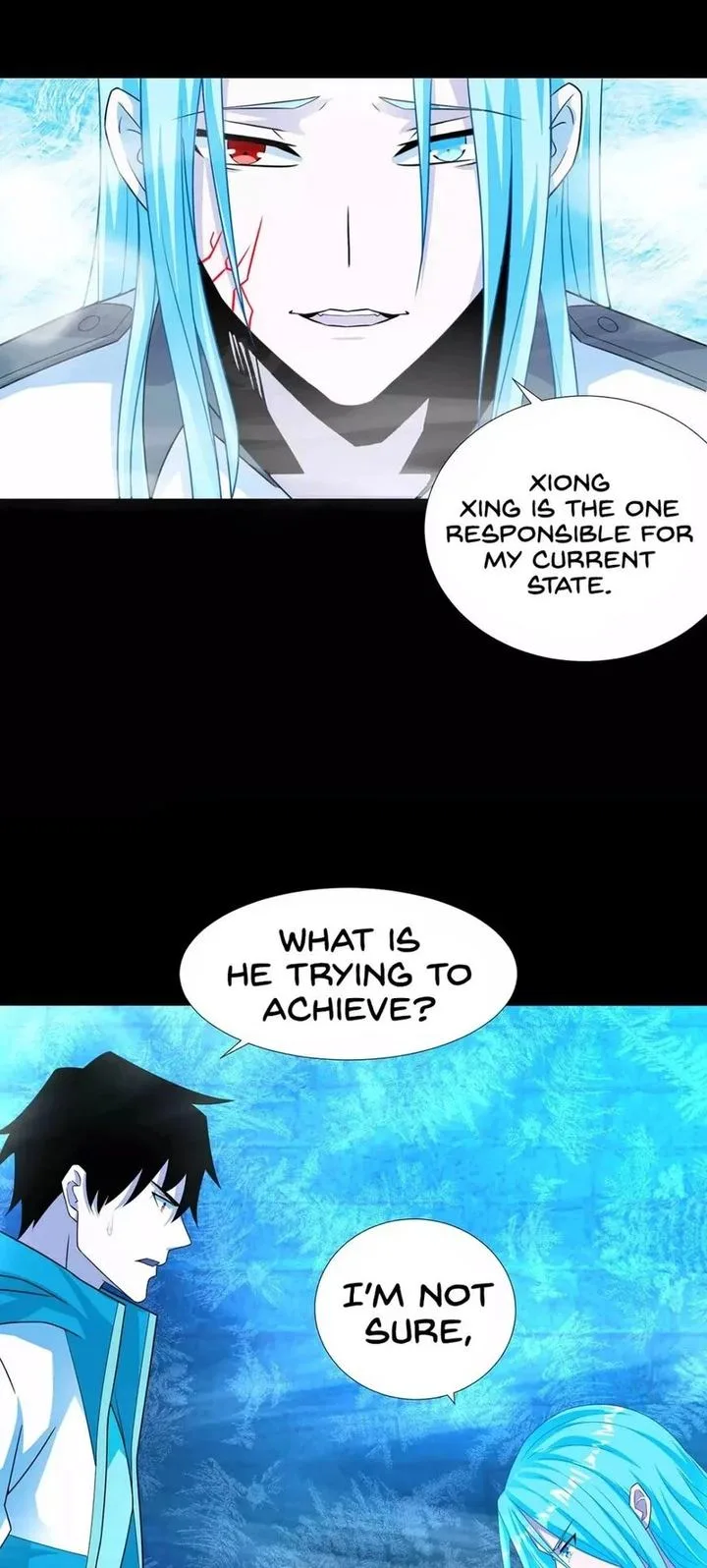 King of Apocalypse Chapter 201 page 3