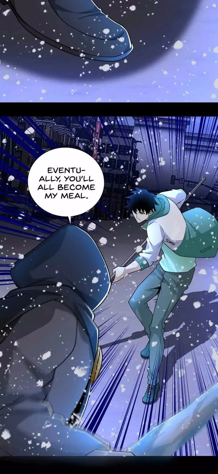 King of Apocalypse Chapter 202 page 8