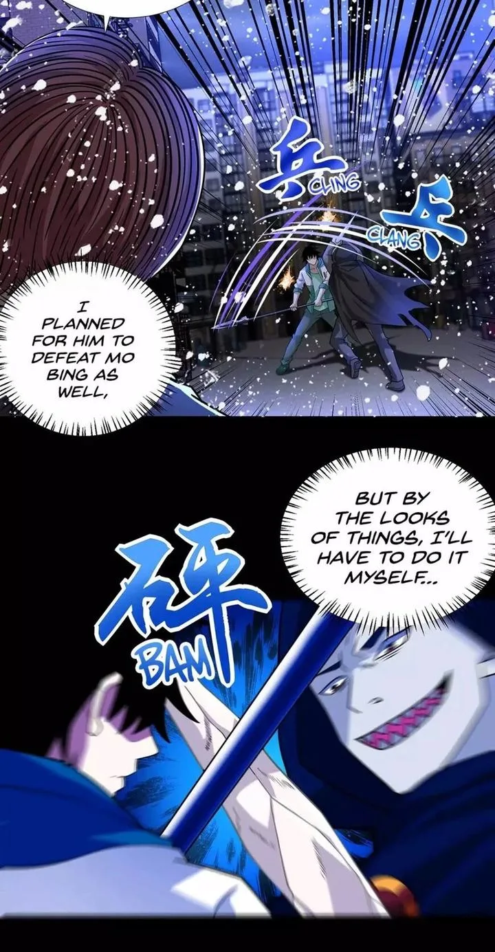King of Apocalypse Chapter 202 page 10