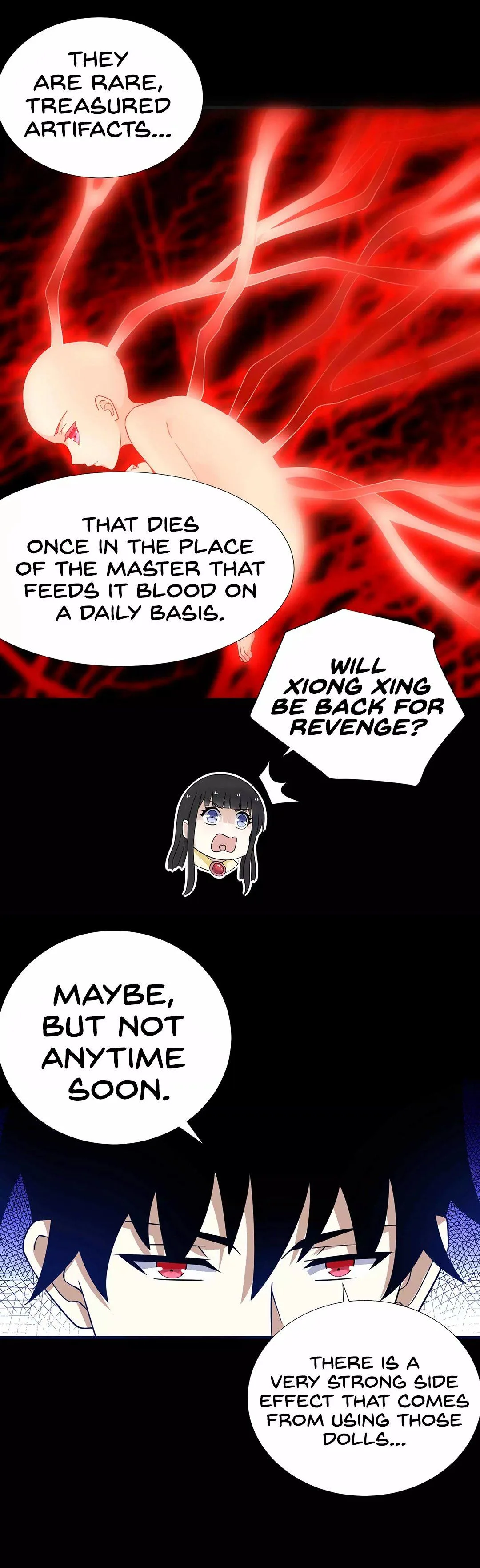 King of Apocalypse Chapter 203 page 9