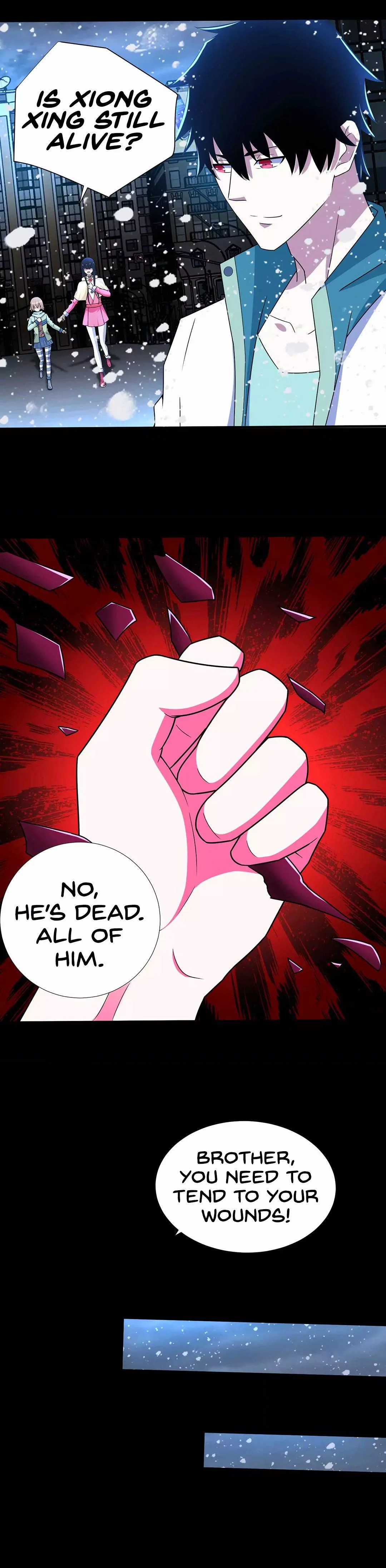 King of Apocalypse Chapter 203 page 5