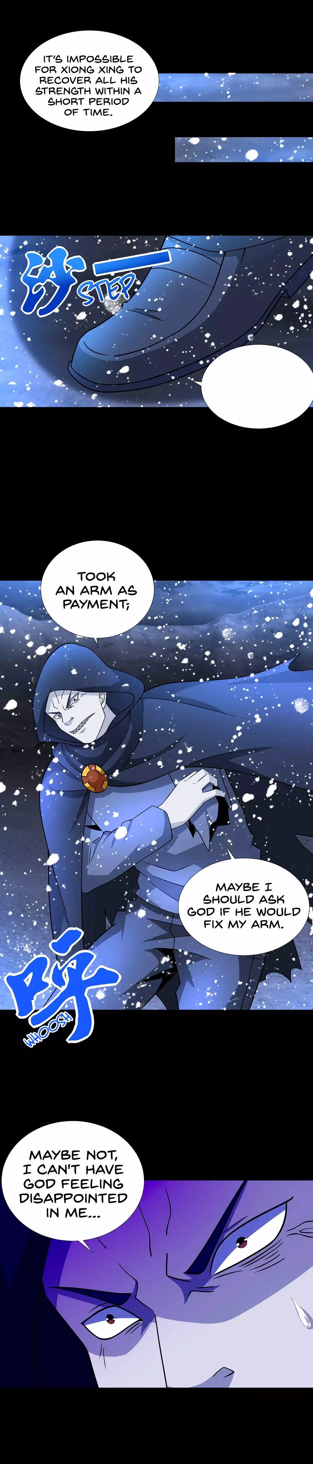 King of Apocalypse Chapter 203 page 10